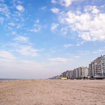 Modern Gelijkvloers Gezinsappartement Knokke-Heist Buitenkant foto