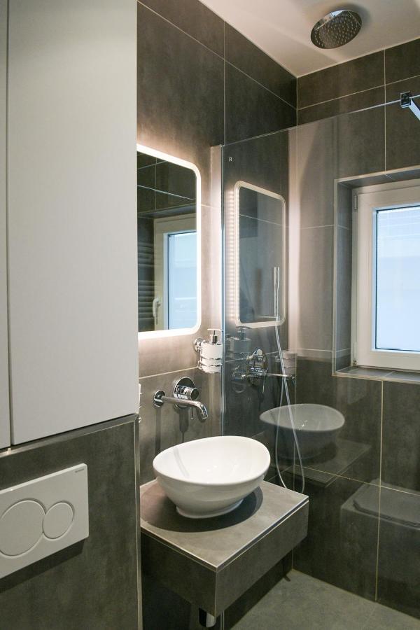 Modern Gelijkvloers Gezinsappartement Knokke-Heist Buitenkant foto